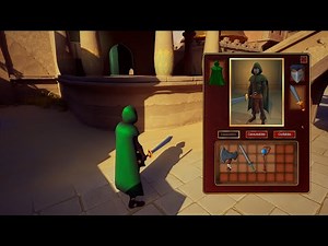 NEW COURSE - Unreal Engine 5 C++ Inventory Systems