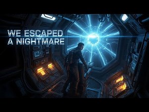 We Escaped Earth And Found A Nightmare That Was Alive | Sci-Fi Horror Audiobook