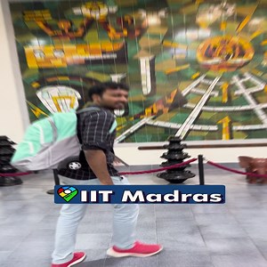 105K views · 1.8K reactions |  IIT Madras Campus TourThank you for...
