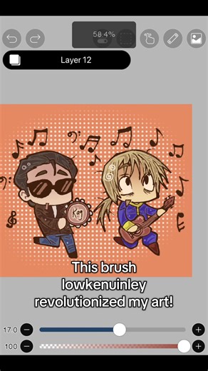 Revolutionary Ibis Paint Brush for Digital Art