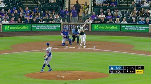 Emmet Sheehan's 10 strikeouts