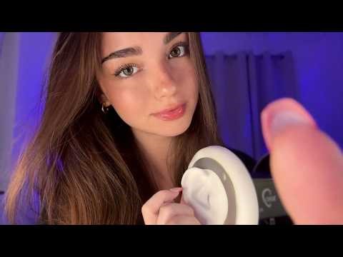 Anticipatory & Mouth Sounds ASMR (3Dio)