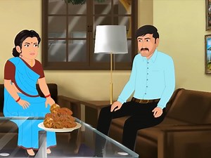 46K views · 1.3K reactions | बारिश का कहर | BARISH KA KAHAR | HINDI KAHANIYA | #kahani #cartoon #laughoutloud #moralstories #cartoonsforkids #kahaniyan #stroy | Cartoon 2.0 | Facebook