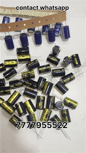 25V 2200uF Capacitor | Amplifier & Power Supply Use | home theatre emplifier etc