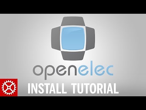 How to Install Kodi OpenElec on Raspberry Pi 3 2 1 B+ 0 Zero