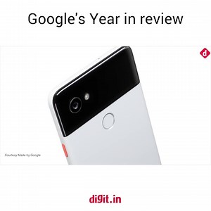 8.9K views · 75 reactions | Google's Year in review: Every notable announcement and launch by Google in 2017 | Digit | Facebook