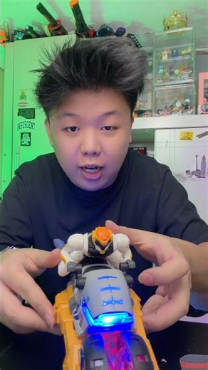 THIS IS THE FUNNIEST MOTORCYCLE TOY I'VE EVER BOUGHT🤣