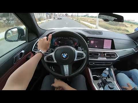 2021 BMW X6 M50i (523HP) | Manejo POV