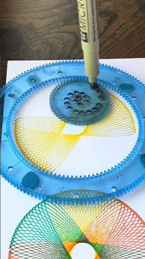 The Art of Spirographs: Creating Beautiful Geometry