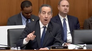 'What a joke!': Jamie Raskin goes scorched earth on Trump's decision to pardon a notorious drug trafficker during ruthless remarks in House hearing