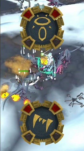 Runescape 3 How to AFK Combat Skills