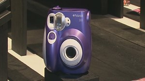 Instant camera turns 77 years old
