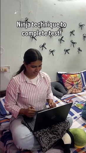 Subscribe for more coding tips⬆️ #cheat#exam#lotion#test#blackbox#professor