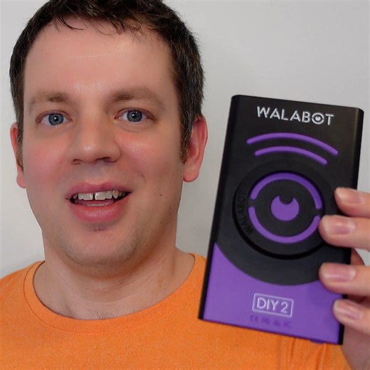 Avoid a DIY disaster!⚡💧 Watch DIY Your House video where he efficiently detects studs, pipes, and even traces a hidden wire all the way from the outlet to the switch! 10% off - use code: HomeDIY Head to https://walabot.com/ or https://www.amazon.com/WALABOT-DIY-Advanced-Scanner-Smartphones/dp/B0BD7H2R3Q/ to get yourself the DIY 2 or DIY 2M or Bundles (promo code only works on https://walabot.com/). #Walabot #HomeDIY #ToolTech #HomeImprovement #WallScanner #Innovation #DIYTools #ToolReview #USAt