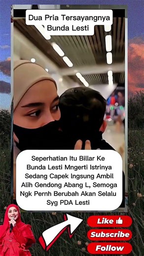 Kebahagiaan Lesti ada pada billar dan Abang L#lestikejora#leslar#artist#beritaterkini#viral