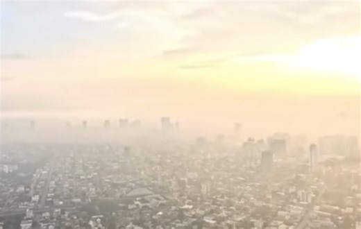 What is PM2.5 and why is it such a cause for health concern?