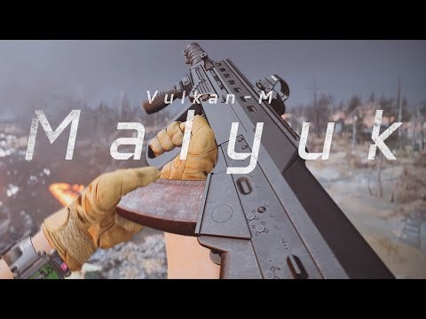 Malyuk - Assault Rifle