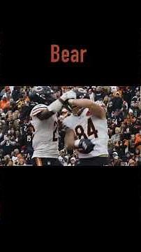 Bear Down [Chicago Bears Anthem]