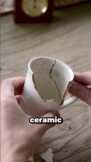 Kintsugi – The Japanese Art of Repairing with Gold #facts
