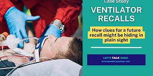 Case Study: When Clues to a Future Recall Hide in Plain Sight