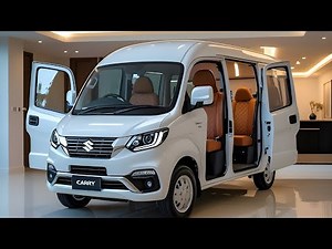 Full review 2026 Suzuki Carry Mini Van | Compact, Practical & Smarter Than Ever