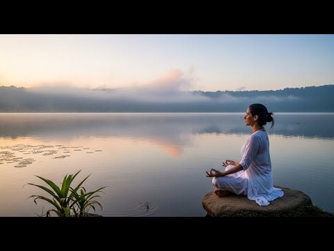 Meditation & Stress Relief - Voice of the Dewata Island | Instrumental Suling, Angklung, Calung
