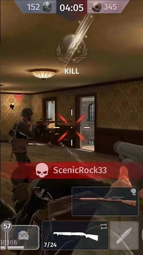 World War 2 Battle Combat Winchester Model 1912 Blitzkrieg #shots #ww2battlecombat