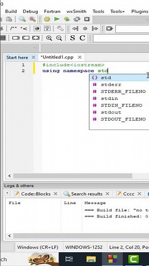 C++ Tutorial for Beginners | Write Your First Hello World Program