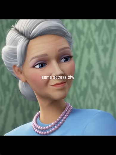★ A MESMA ATRIZ!? #barbie #fypシ #barbieedit #edit #theory | Barbie Edit