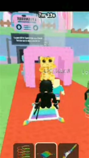 AY MI GATITO😳 #roblox #stealabrainrot #event #adminabuse #foryou
