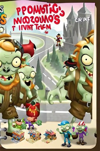 zombies-a-Go-go @PvZ arena Pro