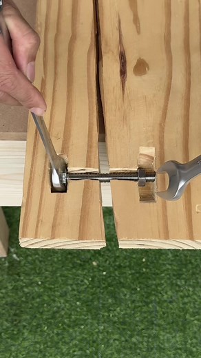 Wood Repair Tip: Essential Bolts and Nuts Techniques