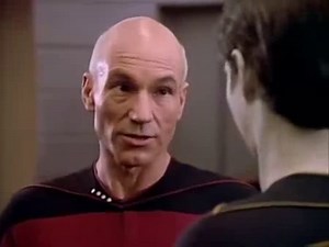 Star Trek TNG Anatomically Correct Android – смотреть видео онлайн в Моем Мире | Настенька Матвеева