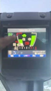 How to regenerate a Takeuchi skid steer