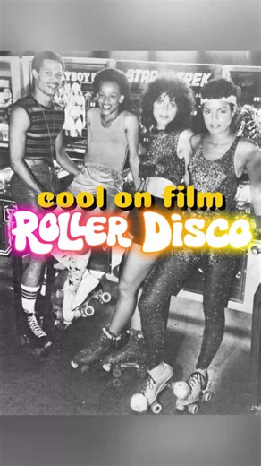 Cool on Film: Roller Disco 🛼🪩 Do you know these 1970s/1980s dancing on wheels movie & TV clips? Answers below.🛼🛼🛼 That’s The Way of the World (1975) ⭐️Roller Boogie (1979) ⭐️Skatetown USA (1979) ⭐️Get Rollin’ (1980) ⭐️Xanadu (1980) ⭐️Roll Bounce (2005) ⭐️ CHiPS (1979) ⭐️ That 70s Show (2000)🛼 #rollerskating #disco #70s #vibes #CapCut
