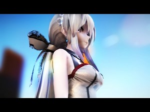 【MMD】No.35 Haku-Zutter