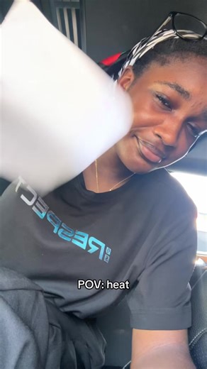 POV: Heat and a Dead Fan