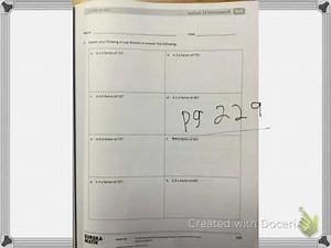 Eureka Math Module 3 Lesson 23 Homework