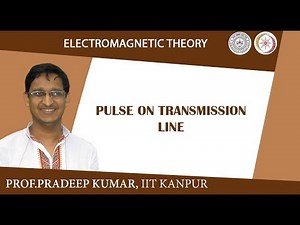 Pulse on Transmission line