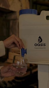 Heading off on holiday? Don’t forget the most important travel essential... your Oasis refill water 💧 #OasisWater #water #drinkpure #cleanwater #holiday #roadtrip #hydrate #hydration #oasis | Oasis Water
