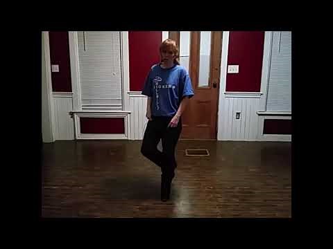 Mambo No. 5 line dance tutorial