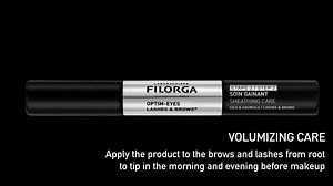 126 reactions · 11 comments | / Discover the method of application of our newest member of the family - OPTIM-EYES LASHES & BROWS. Available in all pharmacies. | Laboratoires Filorga | Facebook