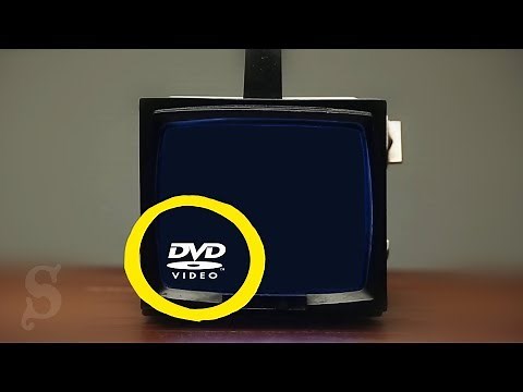 Trifft das DVD Logo jemals die Ecke?