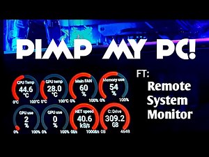 TURN AN OLD PHONE INTO AN AWESOME SYSTEM MONITOR!