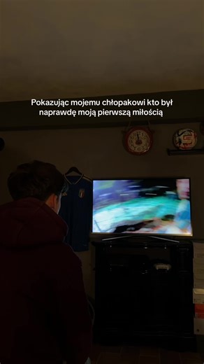 I chyba sam się zakochał xd