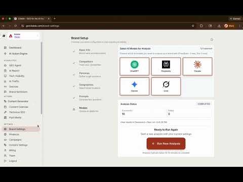 Citable V2.0 - Get Cited in AI Answers