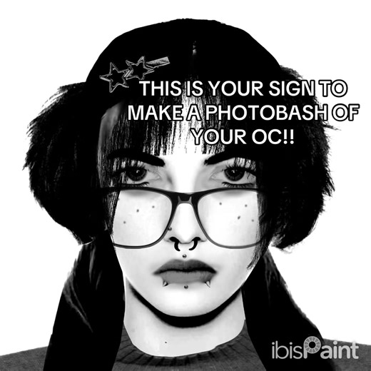 GO MAKE A PHOTOBASH || #photobash #edit #art #diy #creative