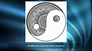 Zentangle Vorlagen zum Ausdrucken gratis: 40 Bilder zum Muster malen