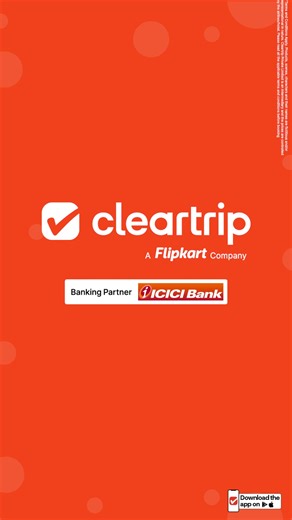 31 reactions | Modify your dates or airlines for free up to 24 hours before departure with CT Flex! | Cleartrip | Facebook
