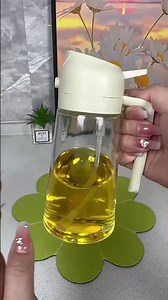 This Oil Sprayer Makes Cooking WAY Less Messy